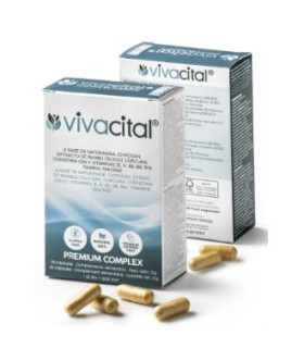 VIVACITAL PREMIUM COMPLEX 30cap.