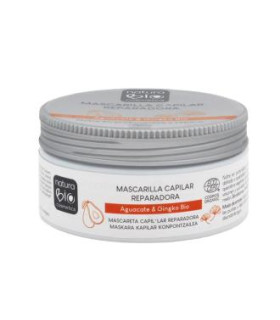 MASCARILLA CAPILAR REPARADORA aguacate-ginkgo 200