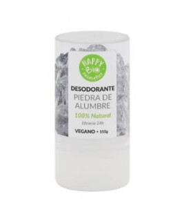 DESODORANTE PIEDRA DE ALUMBRE 115 gr