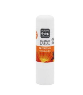 BALSAMO LABIAL NUTRITIVO CALENDULA BIO- PLASTICO 9,5 gr