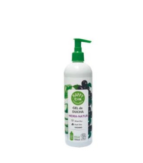 GEL DUCHA HIDRA-NATUR aloe acai 450 ml