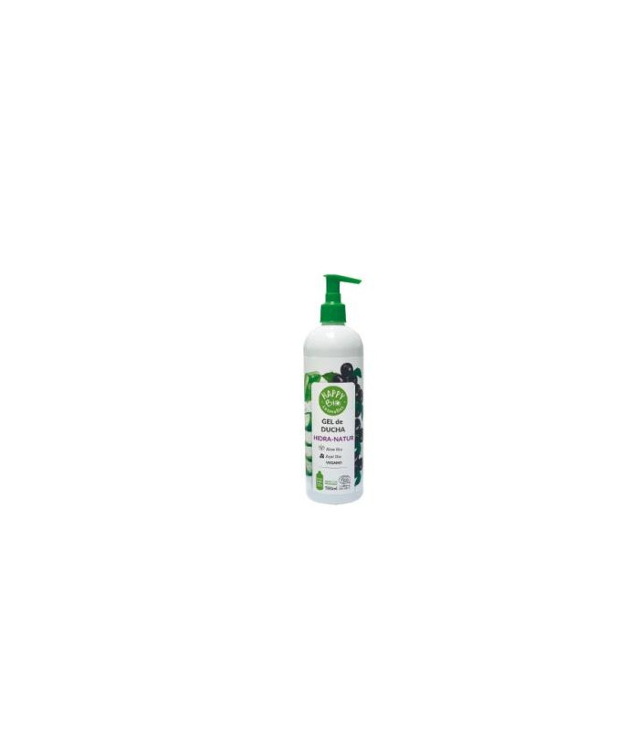 GEL DUCHA HIDRA-NATUR aloe acai 450 ml