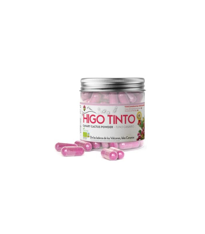 HIGO TINTO 90cap.