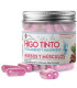 HIGO TINTO con colageno y magnesio 90cap.