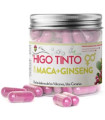 HIGO TINTO con maca y ginseng 90cap.