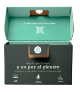 DETERGENTE ECO WASHABY 24 monodosis