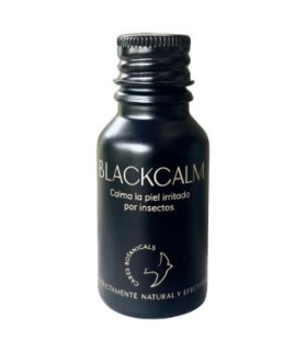 BLACK CALM calma piel irritada por insectos 15ml.
