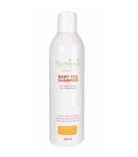 GEL CHAMPU bebe 250ml. BIO