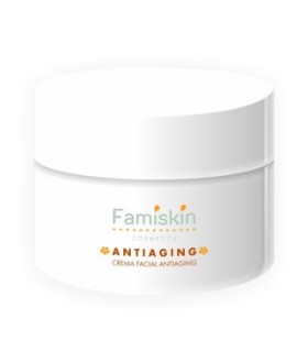 CREMA FACIAL antiedad 50ml. BIO