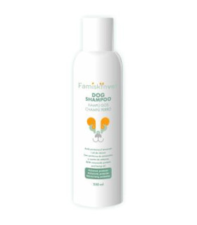 CHAMPU PERRO dog shampoo 250ml.