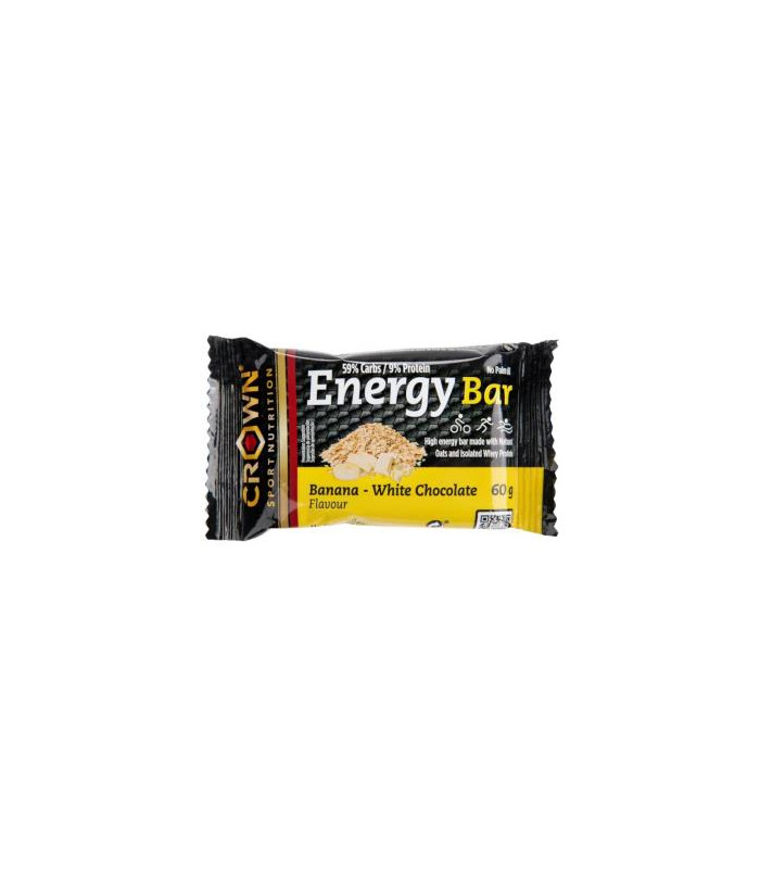 ENERGY BAR BANANA CHOC 1 X 60 G