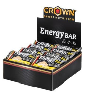 ENERGY BAR BANANA CHOC 12 X 60 G