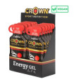 ENERGY GEL FRUTOS ROJOS + CAFEINA 12 X 40G