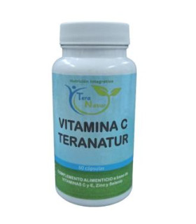 VITAMINA C 60cap.