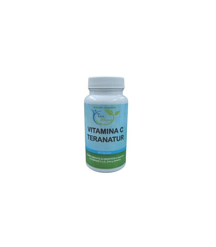 VITAMINA C 60cap.