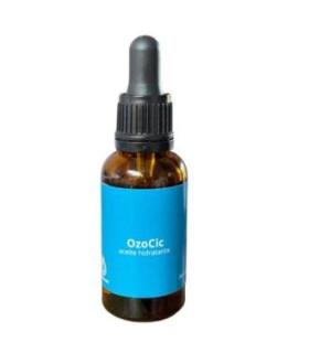 OZOCIC aceite hidratante 30ml.