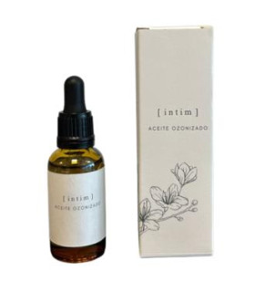INTIM aceite ozonizado intimo 30ml.