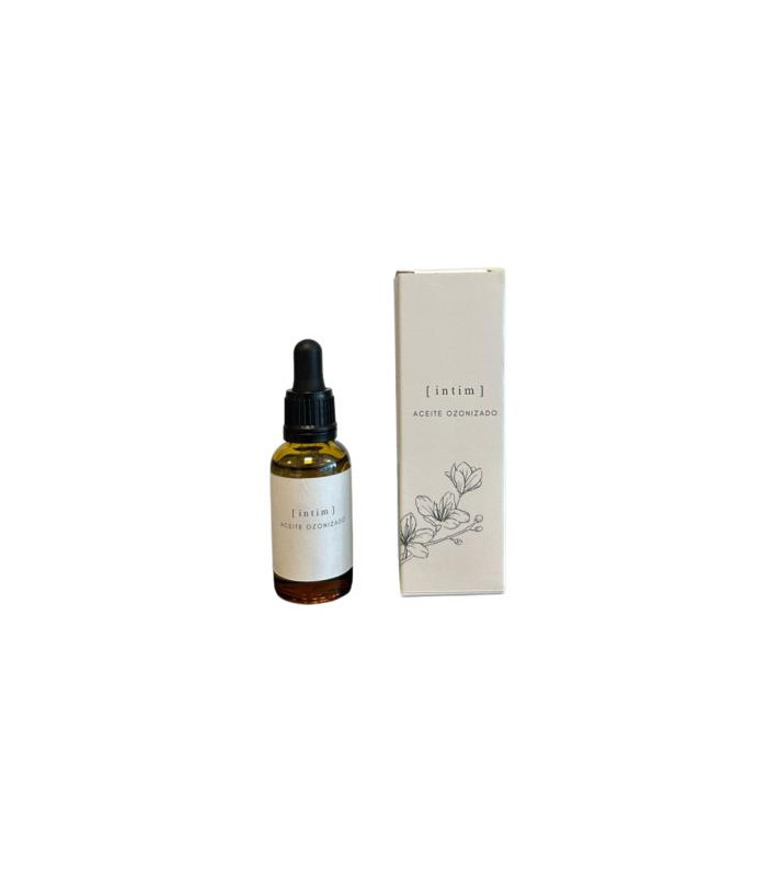 INTIM aceite ozonizado intimo 30ml.
