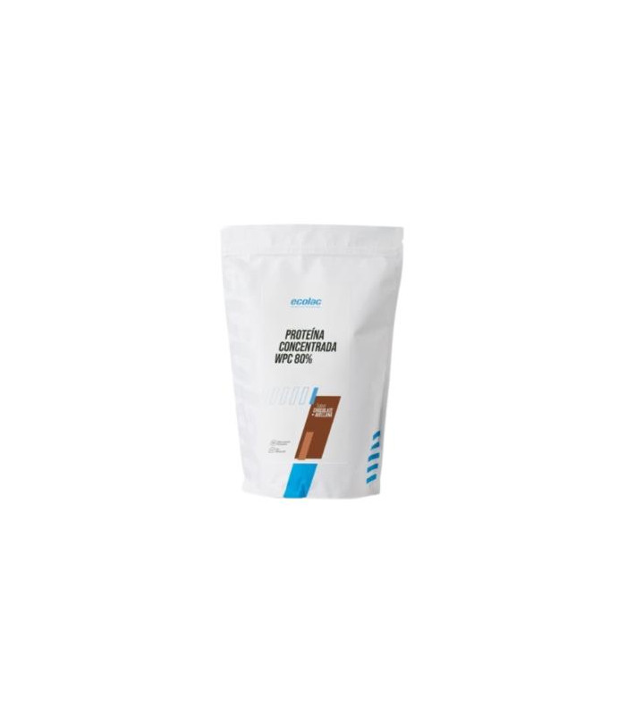 PREP.POLVO BASE PROTEINA CHOCO-AVELLANA WPC80 700G