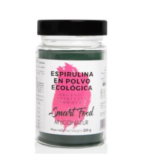 ESPIRULINA polvo 150gr. ECO