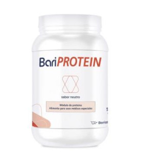 BARIPROTEIN 1 sabor neutro 500gr.
