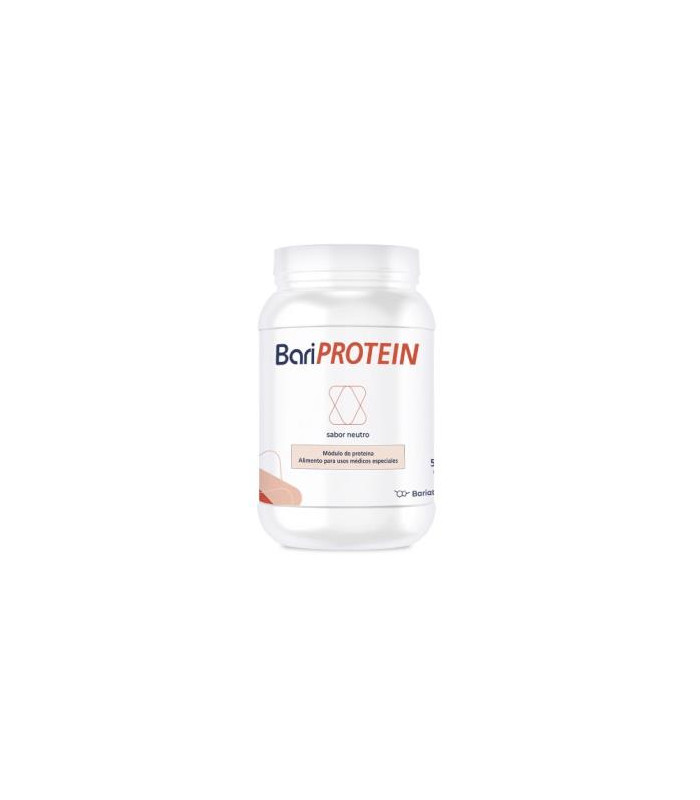 BARIPROTEIN 1 sabor neutro 500gr.