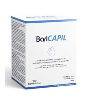 BARICAPIL 30 sticks bebibles 15ml.