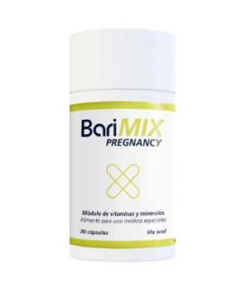 BARIMIX PREGNANCY 30cap.