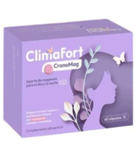 CLIMAFORT CRONOMAG 60 cap
