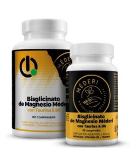 BISGLICINATO DE MAGNESIO 150cop.