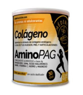 AMINO PAG colageno neutro 360 gr SG VEGAN