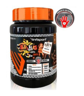 INFISPORT BRY´O COMPLEX JR cacao 750gr