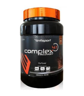 INFISPORT COMPLEX RECOVERY 4:1 chocolate 1,2kg