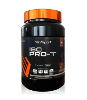 INFISPORT ISOPRO-T chocolate