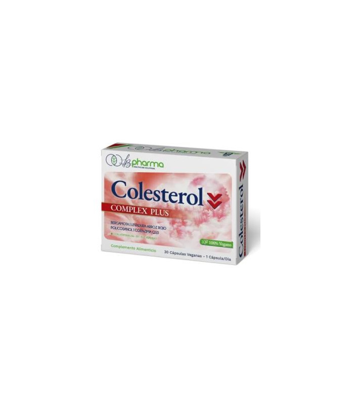 COLESTEROL 30cap.