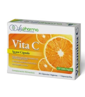 VITA C 30cap.