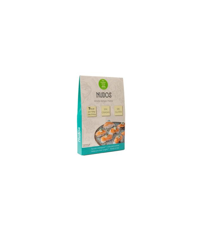 NUDOS DE KONJAC 200gr. SG VEGAN S/A