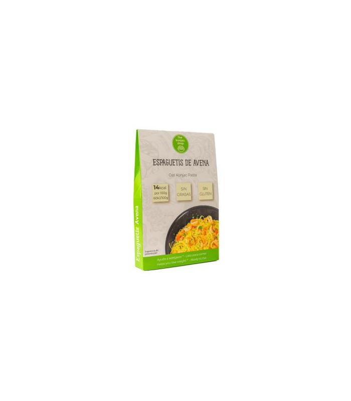 ESPAGUETIS DE AVENA DE KONJAC 200gr. SG VEGAN S/A