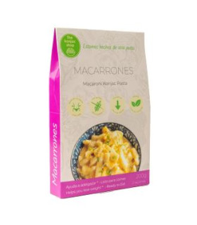 MACARRONES DE KONJAC 200gr. SG VEGAN S/A