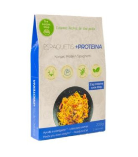 ESPAGUETIS con proteina 200 gr