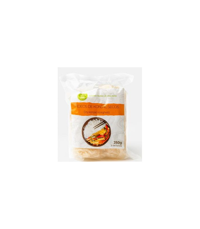 ESPAGUETIS SECOS DE KONJAC 250gr. SG VEGAN S/A