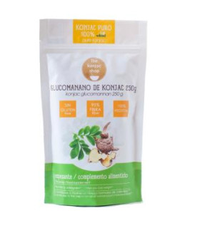 HARINA DE GLUCOMANANO 250gr. SG