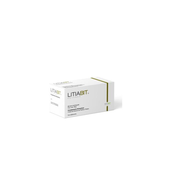 LITIABIT ADVANCE 3,5gr 20 sticks