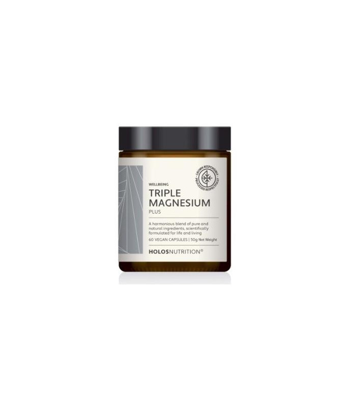 TRiPLE MAGNESIUM PLUS 60 vcap