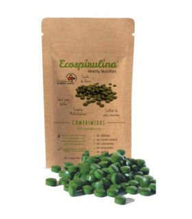 ESPIRULINA PURA 200comp.