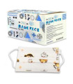 MASCARILLA HIGIENICA INFANTIL 3capas caja 50ud.