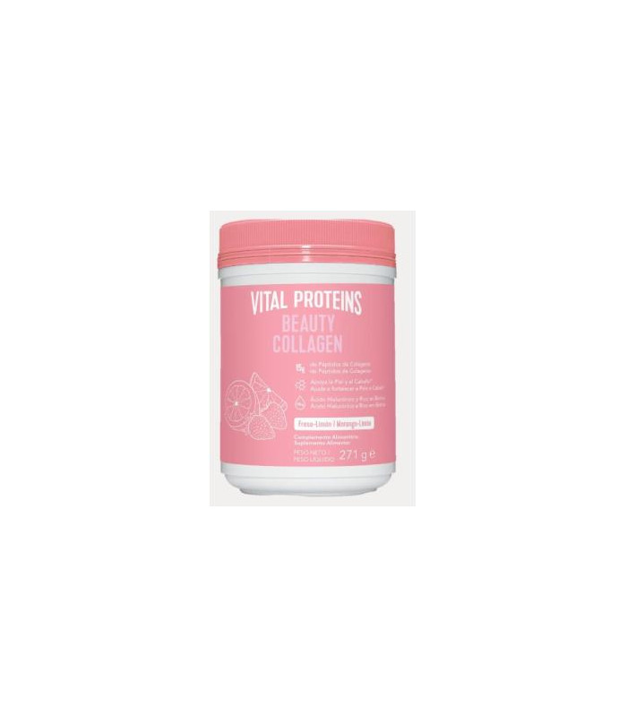 VITAL PROTEINS beauty collagen 271gr.