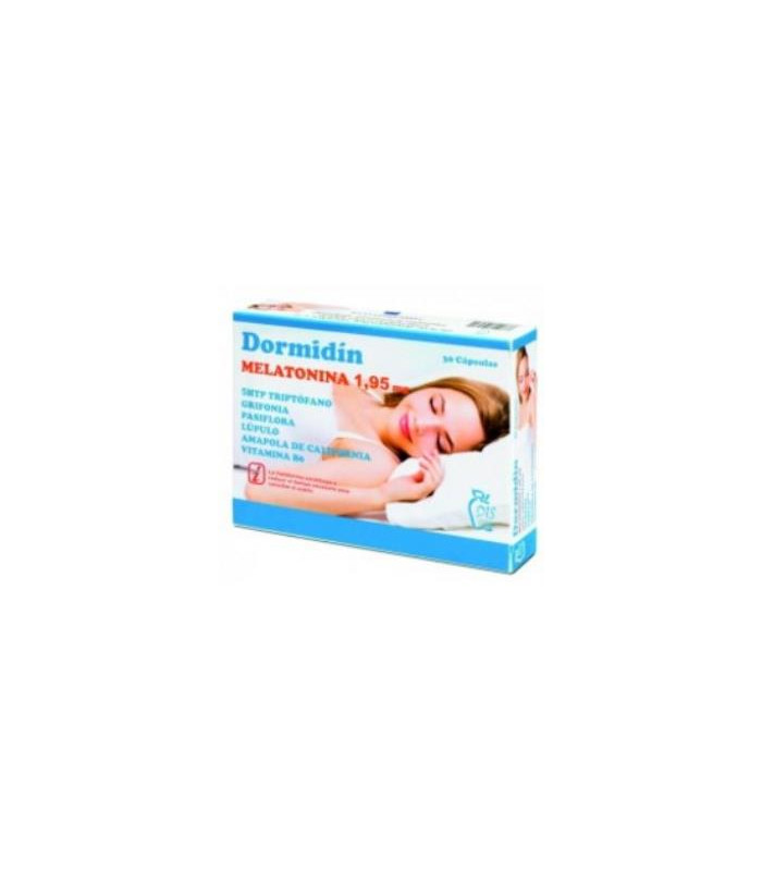 DUERMEDIS (dormidin) 30cap.
