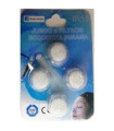 FILTROS ECODUCHA blister 4unid. IR16X4