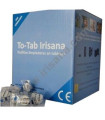 TO-TAB toallitas limpiadoras caja 500ud. IR56.500